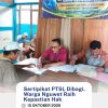 Sertipikat PTSL dibagi, Warga Nguwet Raih Kepastian Hak