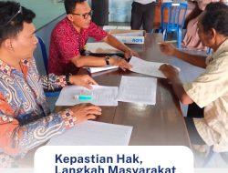 Kepastian Hak, Langkah Masyarakat Menjaga Aset Tanah