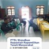PTSL Wujudkan Kepastian Kepemilikan Tanah Masyarakat
