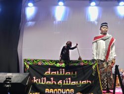 Maulid Nabi dan Haul Sesepuh Blok Puhun Karangsuwung, Teater Gotrok Anak-anak Siap Semarakkan Acara