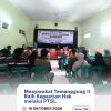 Masyarakat Temanggung II Raih Kepastian Hak melalui PTSL