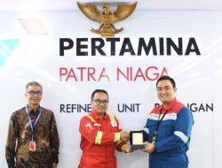 NCI Tertinggi di Jajaran Kilang Pertamina, Apa Keistimewaan Kilang Balongan?Berikut Ulasannya