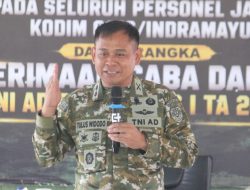Dandim 0616/Indramayu Tekankan Rekrutmen Prajurit TNI AD Gratis, Danramil dan Babinsa Diminta Turun Langsung ke Masyarakat