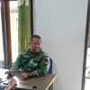 Pererat Kedekatan dengan Warga, Babinsa Bondan Koramil 1605 Sukagumiwang Gelar Komsos