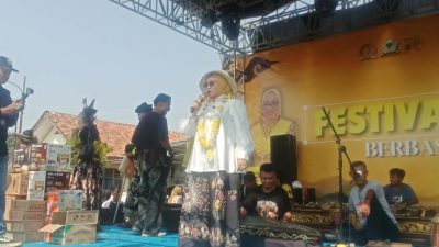 Ema Sri Sapa Warga Pasir Kemuning, Layanan Publik hingga Ngarak Dongdang Meriahkan Acara