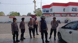 Tindak Lanjuti Instruksi Kapolda Sulut, Polres Bitung Kawal Distribusi BBM Subsidi hingga Tujuan