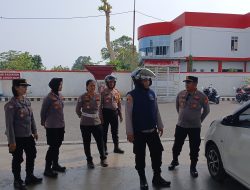 Tindak Lanjuti Instruksi Kapolda Sulut, Polres Bitung Kawal Distribusi BBM Subsidi hingga Tujuan