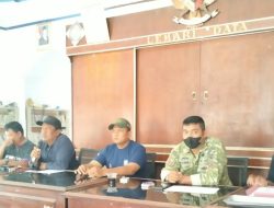 Matangkan Persiapan Karnaval Buyut Nyi Mas Ratu Ayu Kawunganten, Pemdes Kedokanbunder Gelar Rapat Koordinasi