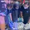 Polres Bitung dan BNN Kota Bitung Laksanakan Operasi Gabungan Cegah Peredaran Narkotika