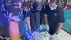 Polres Bitung dan BNN Kota Bitung Laksanakan Operasi Gabungan Cegah Peredaran Narkotika