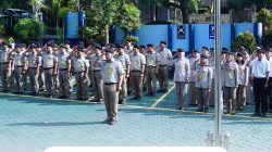 Apel Pagi, Tekankan Kinerja dan Integritas Pegawai Kantah