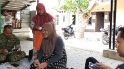 Perkuat Sinergi dengan Masyarakat, Babinsa Ajak Warga Tegalurung Peduli Keamanan dan Sosial
