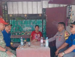 Perkuat Sinergi TNI-Polri dan Warga, Komsos di Desa Jayalaksana Bahas Keamanan Lingkungan hingga Pengawasan Anak