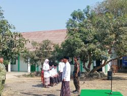 Apel Hari Santri Nasional 2026 di Sukagumiwang, Teguhkan Semangat Santri Menuju Indonesia Emas