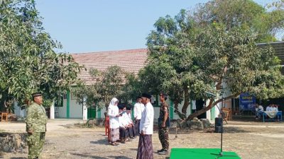 Apel Hari Santri Nasional 2026 di Sukagumiwang, Teguhkan Semangat Santri Menuju Indonesia Emas