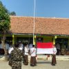 Khidmat! Apel Hari Santri Nasional 2026 di Kertasemaya, Tanamkan Semangat Juang dan Cinta Tanah Air Sejak Dini