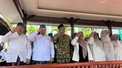 Dihadiri Wamenag RI dan Puluhan Ribu Peserta, Upacara Hari Santri Nasional 2026 Tingkat Jabar Berlangsung Khidmat di Indramayu