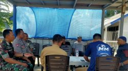 Komsos di Kelurahan Kepandean,Babinsa Perkuat Silaturahmi dan Pembinaan Generasi Muda