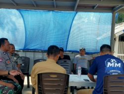 Komsos di Kelurahan Kepandean,Babinsa Perkuat Silaturahmi dan Pembinaan Generasi Muda