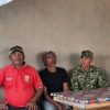 Pererat Sinergitas TNI dan Rakyat, Babinsa Komsos Bersama Warga Desa Mundu