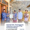 Kantah Kab. Temanggung Dekatkan Layanan PTSL ke Rumah Warga