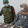 Pastikan Program MBG Berjalan Optimal, Babinsa Monitoring SPPG Yayasan Khalisah Nurul Hasanah