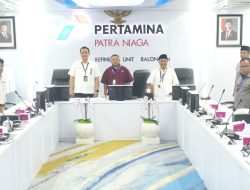 Kilang Balongan Sudah Punya Pasokan Air,Bagaimana Peluang Kerja Sama dengan Perumdam Indramayu?Berikut Ulasannya
