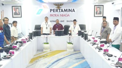 Kilang Balongan Sudah Punya Pasokan Air,Bagaimana Peluang Kerja Sama dengan Perumdam Indramayu?Berikut Ulasannya