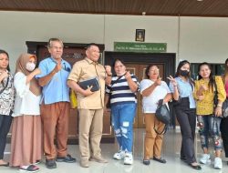 Gugatan Delapan Mantan Karyawan terhadap CV MRS Bergulir, Dugaan Pelanggaran Hak Pekerja Disidangkan