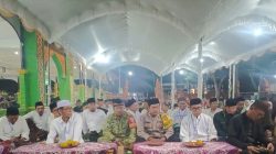 Peringatan Hari Santri Nasional dan Pelantikan Pengurus Ranting NU se-Kecamatan Karangampel Berlangsung Khidmat