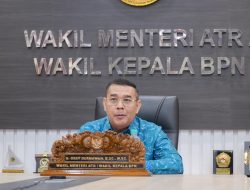 Wamen ATR/Waka BPN Bahas Pentingnya UU Pengaturan Reforma Agraria dalam Diskusi Publik Ombudsman RI