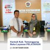 Kantah Kab. Temanggung Buka Layanan Pelataran
