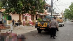 Penarik Becak Berusia 74 Tahun Meninggal Dunia Saat Sarapan Bubur, Polisi Lakukan Penanganan