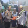 Kapolres Bitung Resmikan Taman Pengajian POLSAMA di Girian
