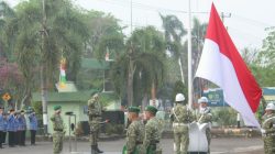 Khidmat! Dandim 0616/Indramayu Pimpin Upacara Sumpah Pemuda ke-98, Ini Pesan Penting untuk Generasi Muda