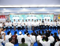 Kementerian ATR/BPN Sertipikasi Lebih dari 50 Ribu Tanah Wakaf dalam Periode Dua Tahun Kabinet Merah Putih