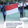 Kantor Pertanahan Kabupaten Temanggung Gelar Upacara Peringatan Hari Sumpah Pemuda ke-98 Tahun 2026