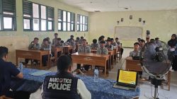 Cegah Pelajar Terjerumus Narkoba dan Tawuran, Polres Indramayu Turun Langsung ke Sekolah! Ini Pesan Pentingnya
