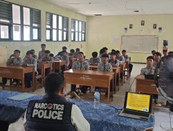 Cegah Pelajar Terjerumus Narkoba dan Tawuran, Polres Indramayu Turun Langsung ke Sekolah! Ini Pesan Pentingnya