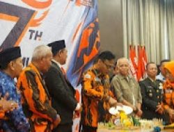 HUT ke-67 Pemuda Pancasila Karawang Jadi Momentum Perubahan, Abdul Azis Tegaskan Komitmen Tinggalkan Stigma Negatif