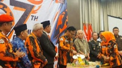 HUT ke-67 Pemuda Pancasila Karawang Jadi Momentum Perubahan, Abdul Azis Tegaskan Komitmen Tinggalkan Stigma Negatif
