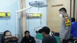 Usai Aksi Cipayung Plus, Kapolres Indramayu Temui Dua Mahasiswa di RSUD, Dugaan Represif Bakal Ditelusuri