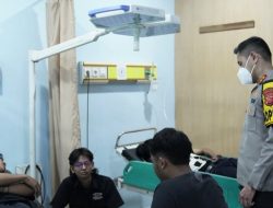 Usai Aksi Cipayung Plus, Kapolres Indramayu Temui Dua Mahasiswa di RSUD, Dugaan Represif Bakal Ditelusuri