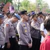 Kapolres Indramayu Pimpin Langsung Pengamanan Aksi Mahasiswa, Dugaan Tindakan Represif Bakal Ditelusuri