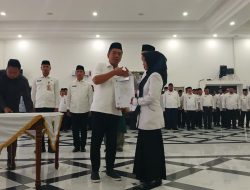 Lantik 31 Pejabat, Bupati Karawang Beri Peringatan Tegas: Tak Serius Bekerja Siap Turun Jabatan!