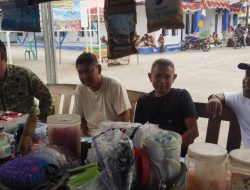 Pererat Kemanunggalan TNI dan Rakyat, Babinsa Ajak Warga Jaga Keamanan Lingkungan