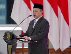 Pesan Menteri ATR/Kepala BPN kepada 152 Pejabat dalam Pelantikan: Layani Masyarakat dengan Baik
