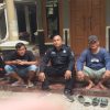 Pererat Silaturahmi dengan Warga, Anggota Koramil Sukagumiwang Gelar Komsos di Desa Tegalwirangrong