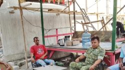 Perkuat Kedekatan dengan Masyarakat, Babinsa Sukagumiwang Gelar Komsos di Desa Kliwed