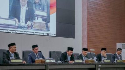 DPRD Karawang Bentuk Dua Pansus, Ada Agenda Besar di Balik Raperda Perlindungan Anak dan Lingkungan